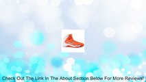 Nike Womens Hyper Quickness 9 M US Bright Orange/Total Orange/White/Metallic Silver Review