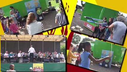 Global Fiesta 2014 Gandhiwijk - deel 1 M. Hamid Tarzan Gsm : +32 484 772 349 ou +32 495 511 496