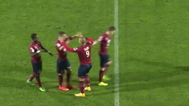 J15: Clermont - Arles/Avignon (3-1)