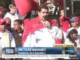 Maduro pidió celeridad en beneficios para los estudiantes