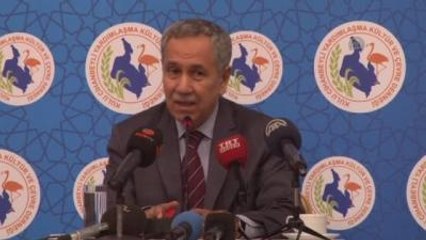 Başbakan Yardımcısı Arınç: "Çözüm Sürecini Başaracağız"