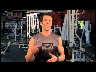 Tony Horton tip - Stay on Target!!!