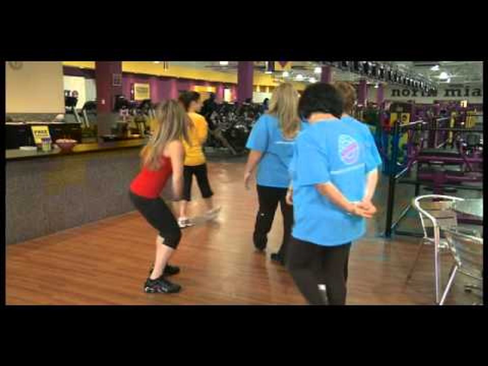 Getting over the Hump-Kick up the Workout!!!