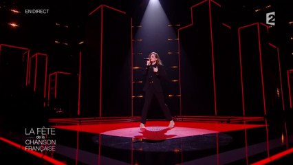 Christine and the Queens - "Saint Claude" - Fête de la Chanson Française 2014
