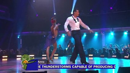 Kurt Warner & Anna Trebunskaya - Rumba