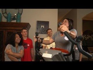 Yowza Ellipticals, Intelligent Weight Management