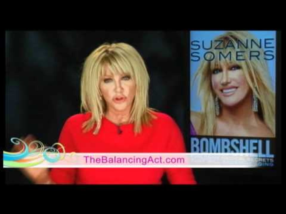 Suzanne Somers