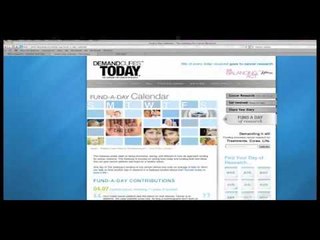 The Gateway for Cancer Research: