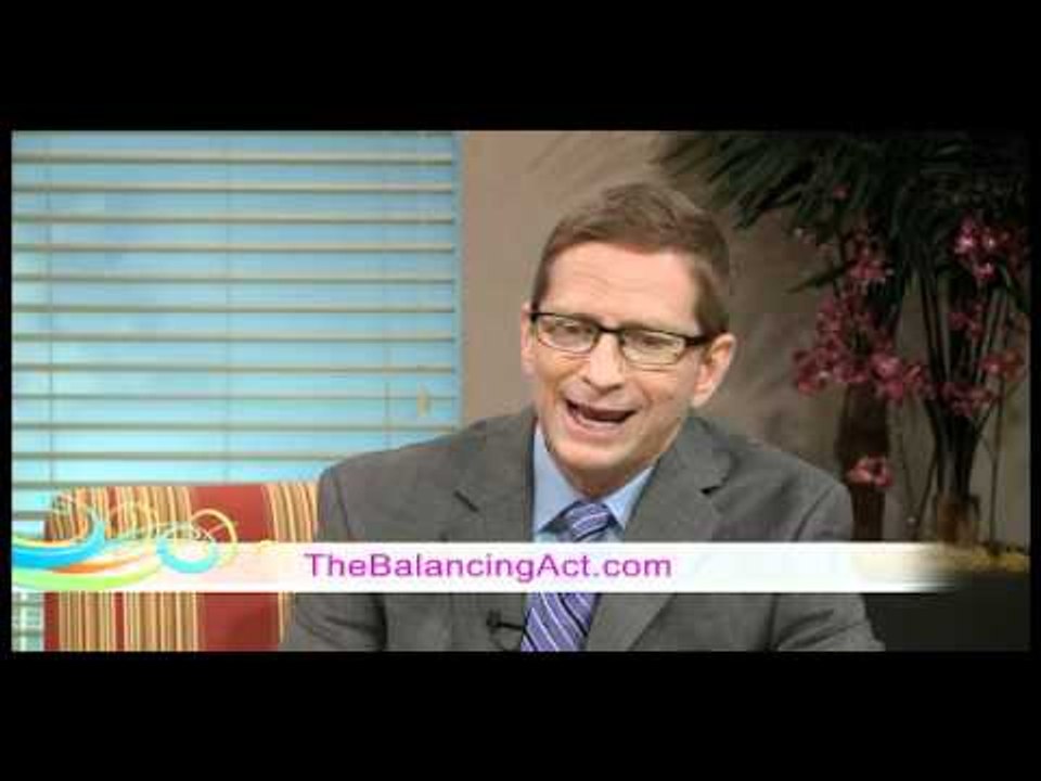 Ideal Image Talks "Hair Today, Gone Tomorrow" on "The Balancing Act" on Lifetime TV