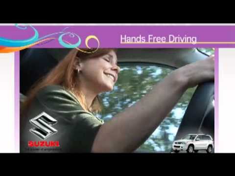 Suzuki: Hands Free Driving - Texting and Driving