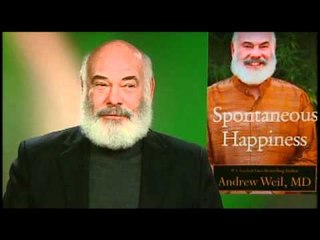 Dr. Andrew Weil