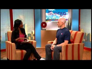 American Council on Exercise: Personal Trainer Jonathan Ross