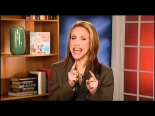 Author Laura Numeroff: If you give a Dog a Donut