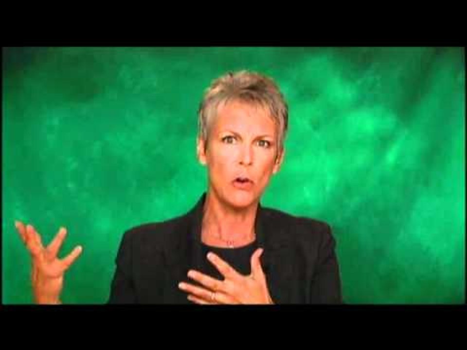 Jamie Lee Curtis