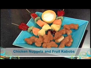 Whole Grain Nuggets, Tenders and Strips