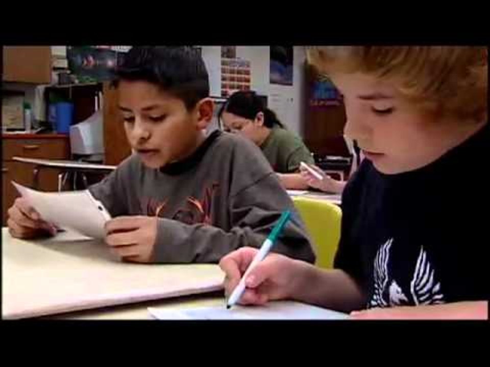 Transitions Optical: Healthy,Quality Vision & the Classroom