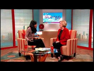 Author Melinda Chambers: Fraidy Cat