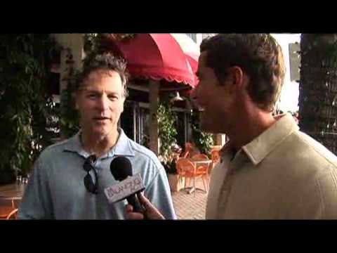 The Balancing Act's New Host Chris Steele