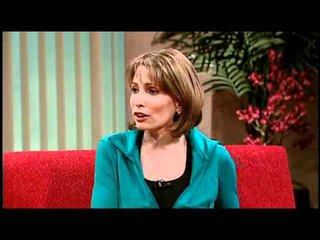 Shannon Miller motivates us to have a healthy lifestyle.