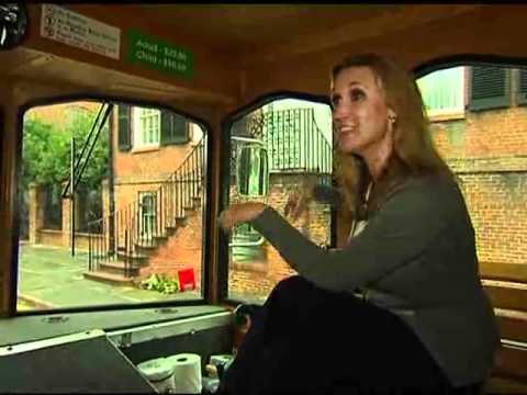 The Balancing Act Road Tour-First Stop Savannah