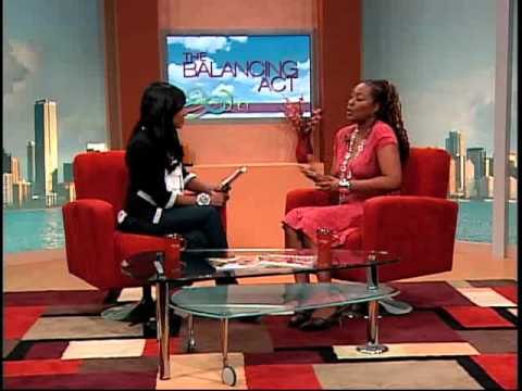 The Balancing Act visits the Red Carpet