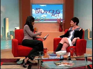 Balancing Act's Winning Blogger