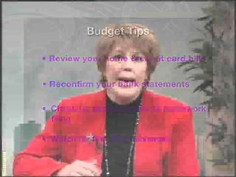 InCharge Debt Solutions-HouseHold Budgeting