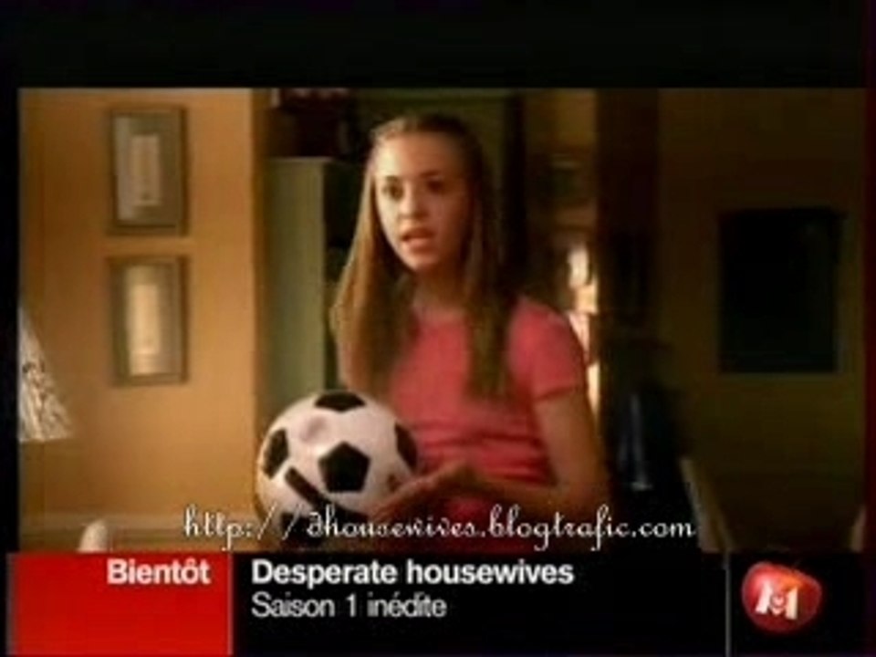 Desperate Housewives - Bande annOnce