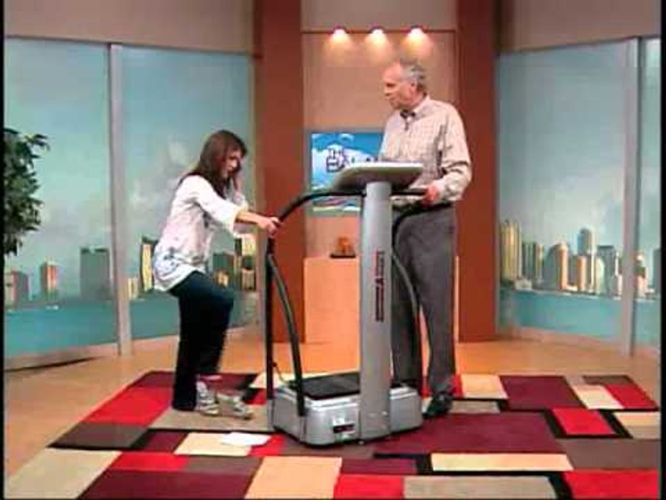 T-Zone Vibration Technology