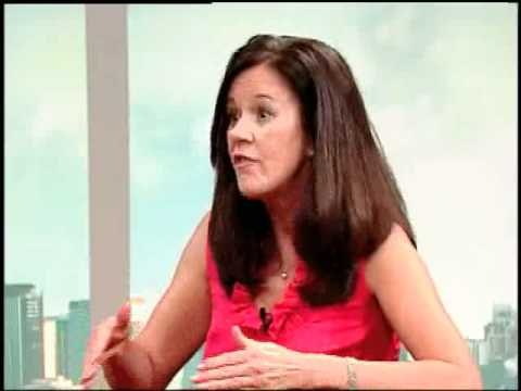 Patricia Diesel,Life Coach and Organizing Expert discusses Traditions to be Thankful For...
