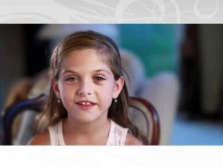 Kids Cancer PSA #2 - Josie
