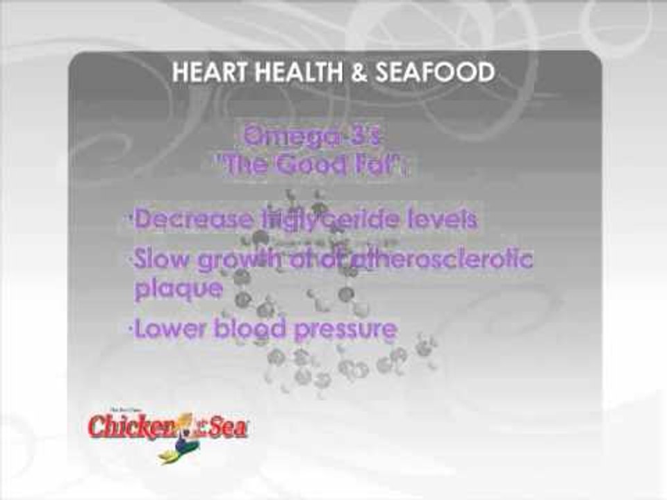 Seafood and Diabetes