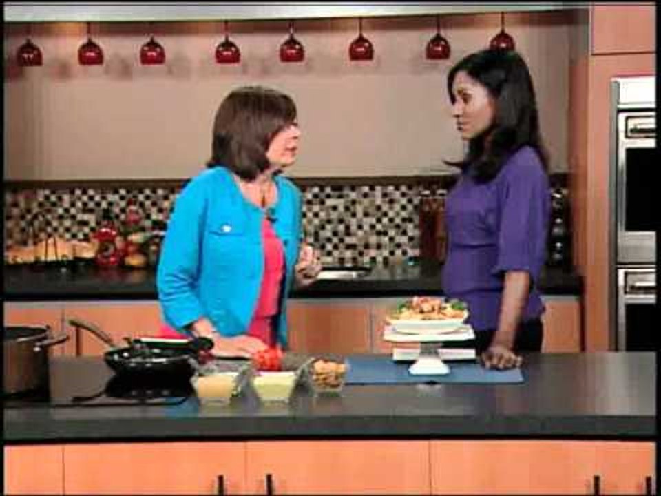 Back to School, Back to Work Special: Easy Low Fat Family Meal Preparation