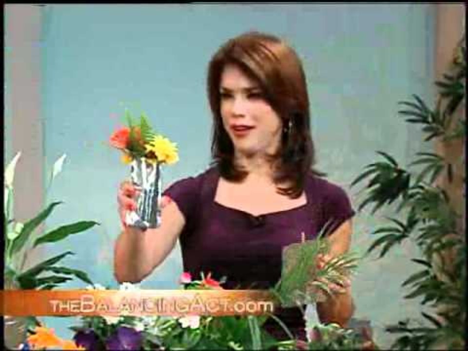 Outdoor Decorating with Kathy Peterson