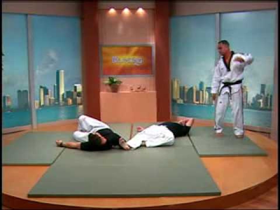 3 Easy Steps To Self Defense