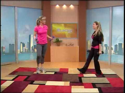 The Balancing Act and Fitness Expert Adriana Martin answer viewer questions about exercise.
