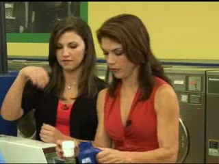 There's nothing mellow about yellow when it's a mustard stain