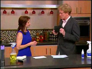 A Breakthrough Disinfectant Stops H1N1