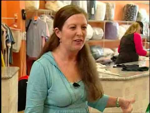 Babies are stain-makers, Moms are stain-fighters