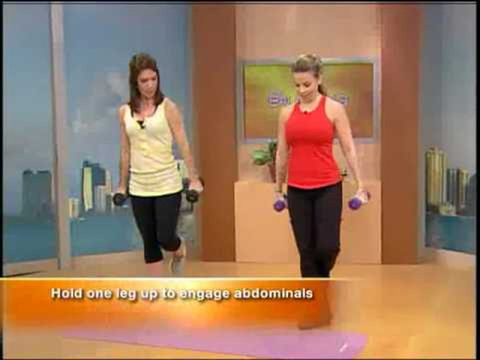 Tone Those Arms
