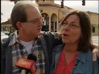 Man-on-the street interviews for Valentines Day