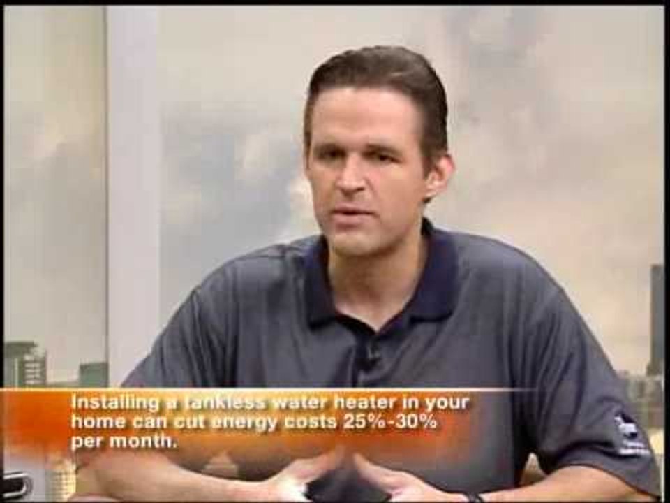 Home Energy Savers: Never Waste Hot Water Again - Have Hot Water Whenever You Want It