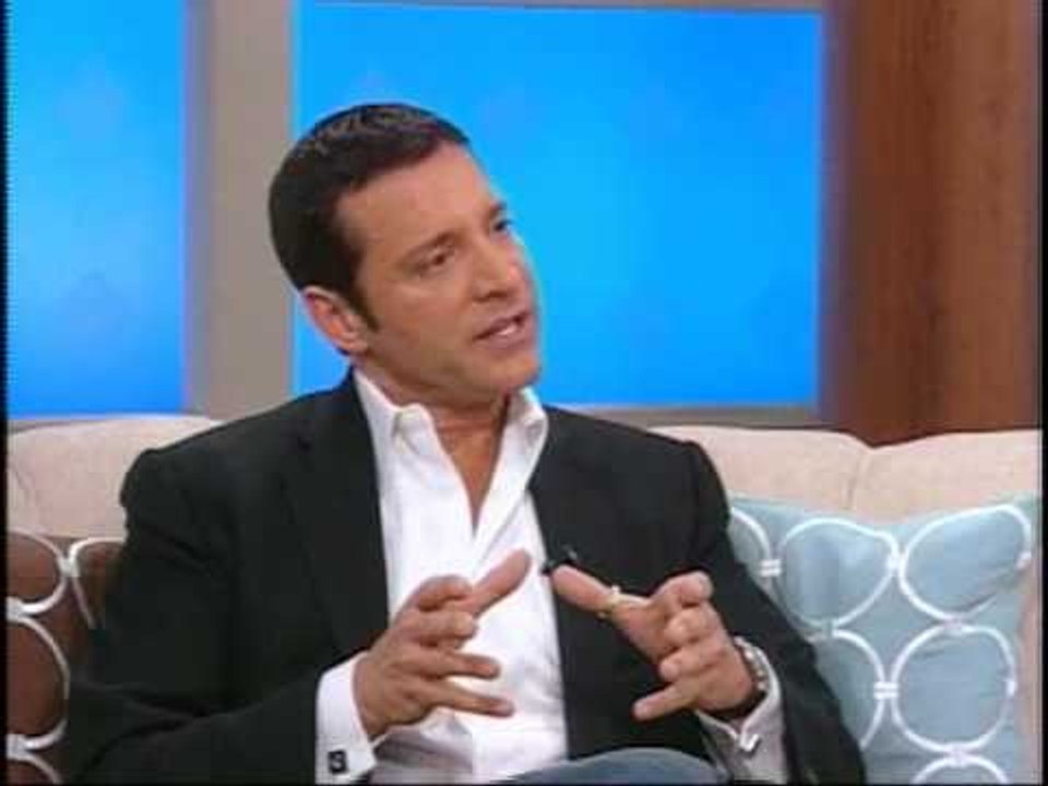 The Balncing Act Show 1142 - James Arthur Ray