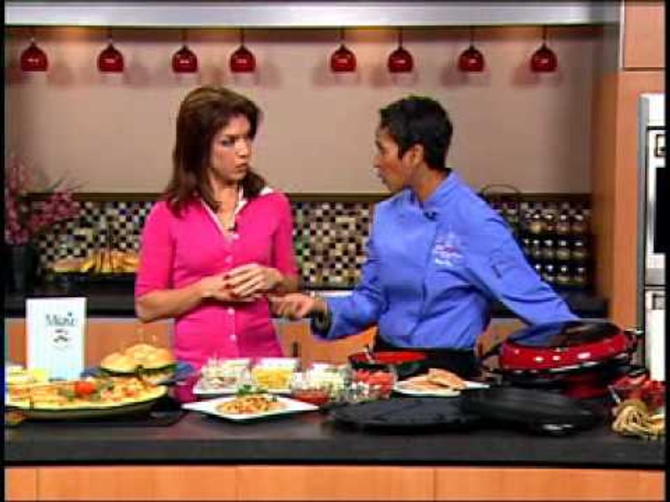 My Cuisine - Celebrating Mom
