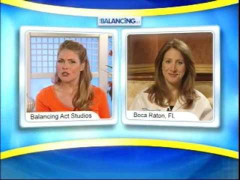 The Balancing Act Show 1133 - Dr. Jodi Schoenhaus