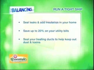 The Balancing Act Show 1128 - Run A Tight Ship