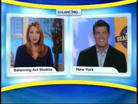 The Balancing Act Show 1114 - Jesse Palmer