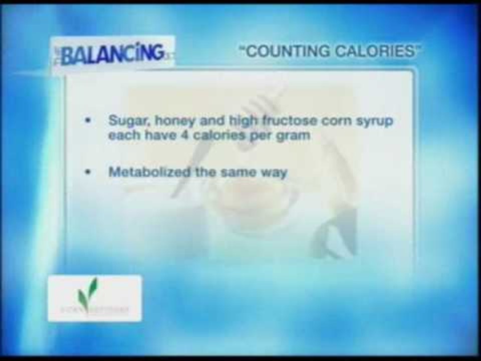 The Balancing Act Show 1117 - Corn Refiners Association Tip