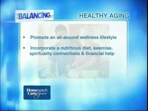 The Balancing Act Show 1113 - Homewatch International, Inc.