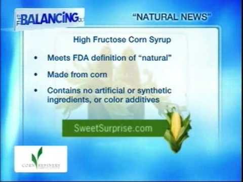 The Balancing Act Show 1121 - Corn Refiners Association Tip